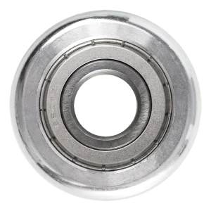 PSG tartalék acélgörgő FI 60 toló kapu futóművéhez – 70x70 sín