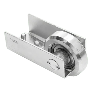 PSG felhajtó görgő horganyzott acél önhordó tolókapuhoz 70/80