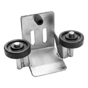 PSG ráhajtó tartó 70/80 önhordó tolókapuhoz vezetőgörgőkkel