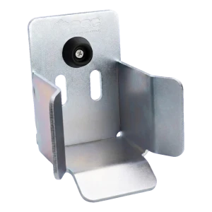 PSG tolókapu kocsinyom tartó a 68×68 rendszerhez horganyzott acélból