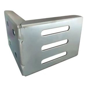 PSG konzol tolókapu behajtási fogantyúhoz acél 150×120 mm