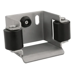 PSG H80 ráhajtó tartó tolókapu önhordó szerkezethez – horganyzott acél