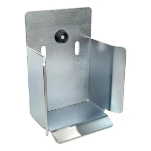 PSG tolatófej 140×140 mm sínhez tolókapuhoz acél