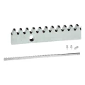 PSG horganyzott acél fogasléc tolókapukhoz 1000 mm 4-es modul 001-284 (1)