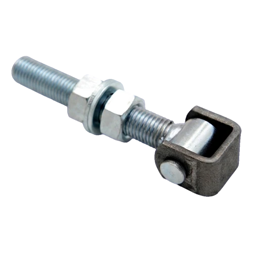 Állítható acél zsanér M20 szárnyaskapukhoz – horganyzott, L150 mm 001-350 (1)