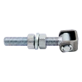 Állítható acél zsanér M20 szárnyaskapukhoz – horganyzott, L150 mm 001-350 (3)